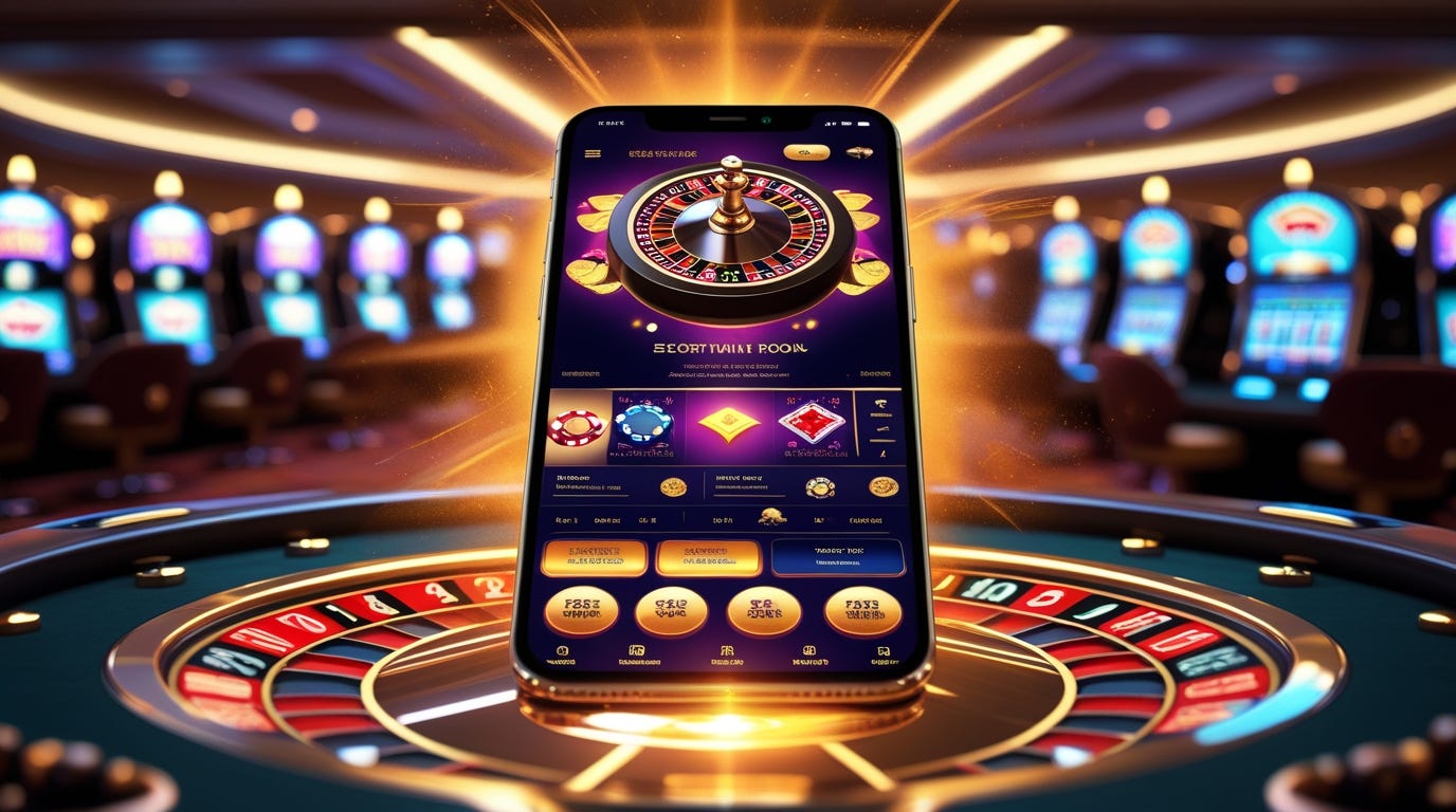 Why Casino App Development Services Are Essential for Gaming Businesses