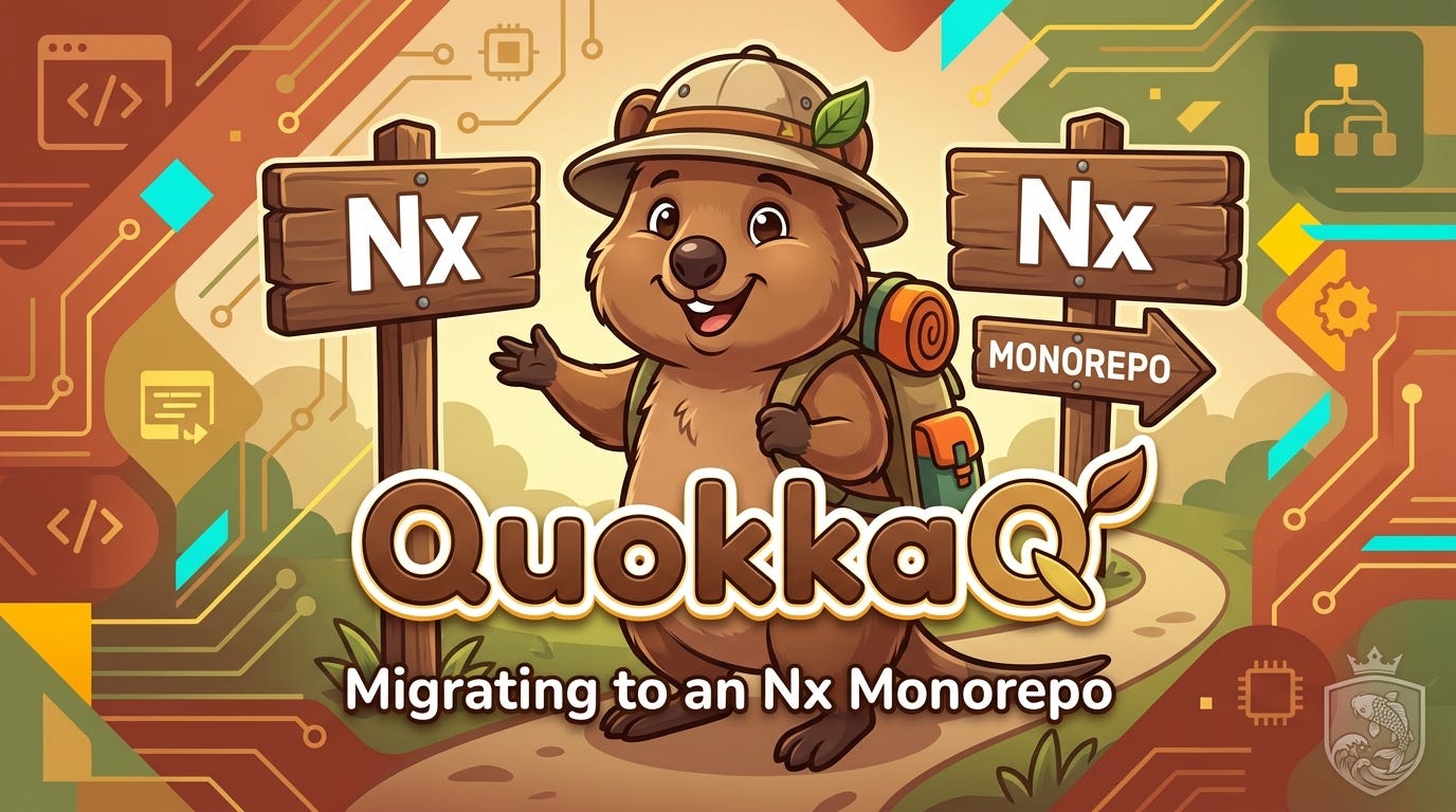 Why We Chose Nx to Untangle a Growing Multi-Tenant Platform