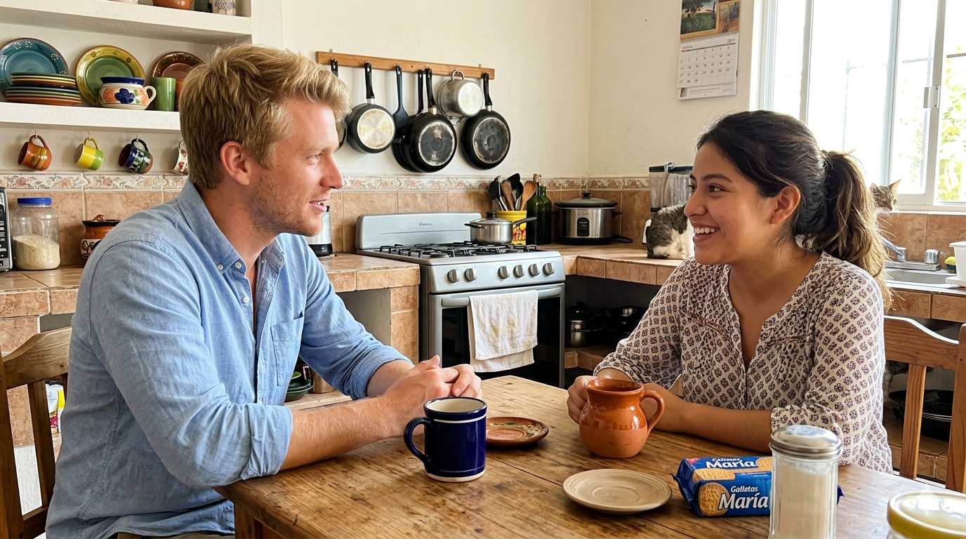 Dating a Mexicana? Here’s How to Build Healthy Communication