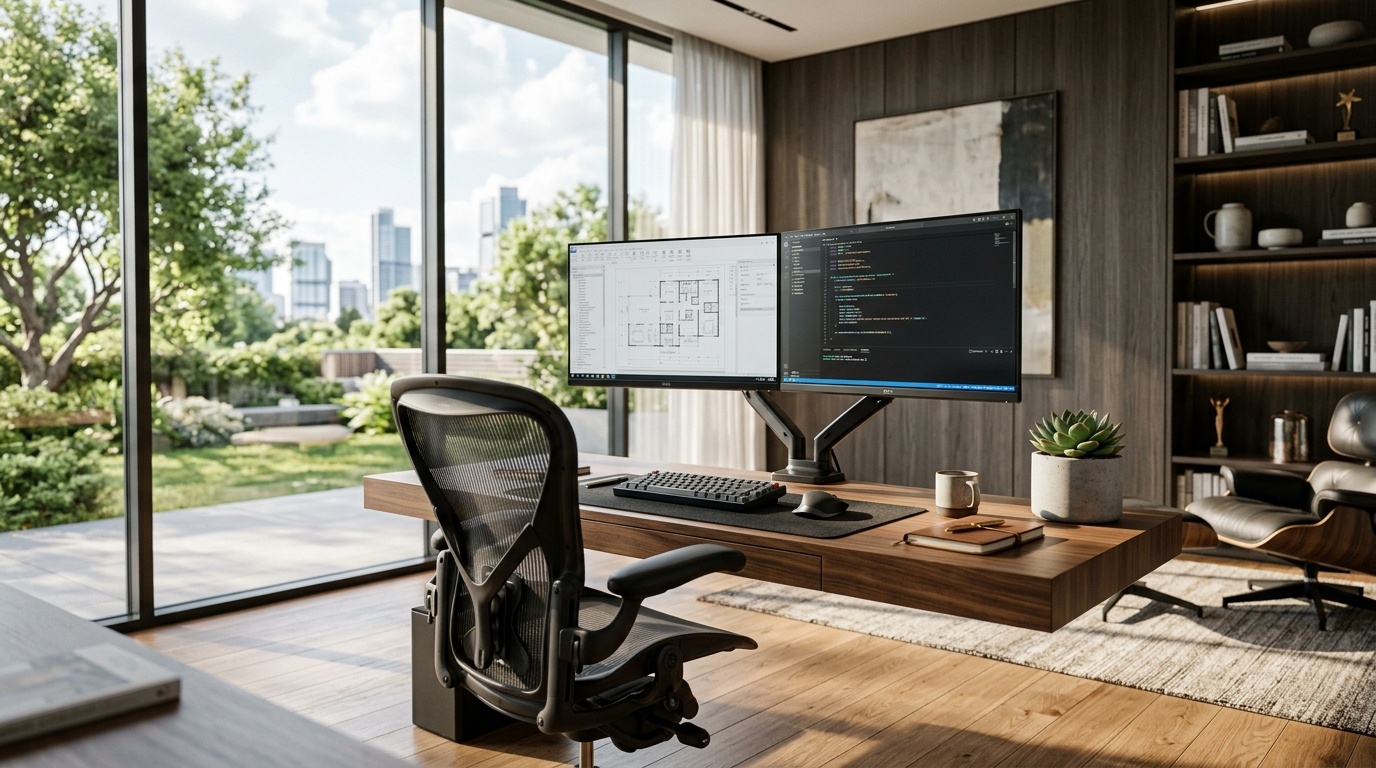 The Ultimate Guide to the Best Ergonomic Office Chairs for All-Day Comfort
