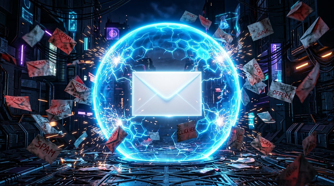 The ‘Inbox Zero’ Hack Nobody Talks About