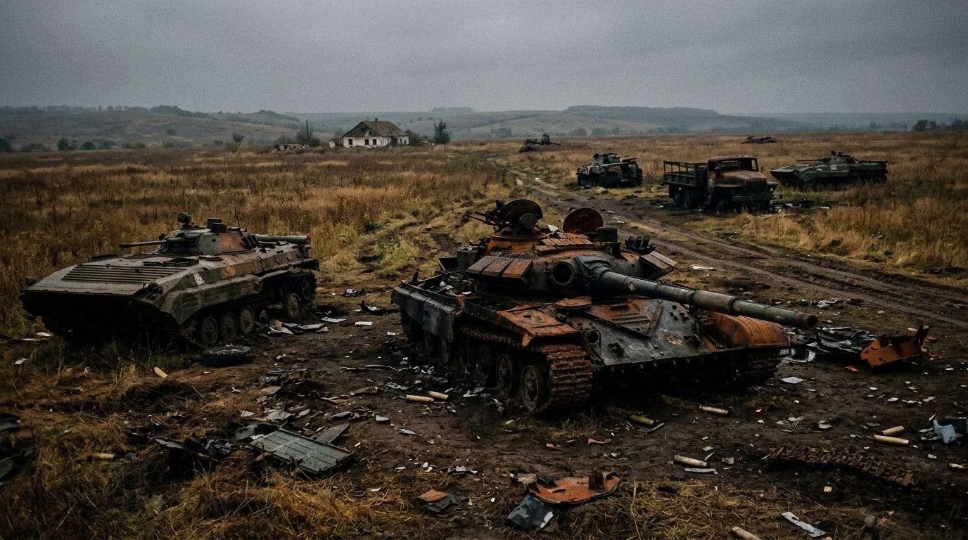 The Ilovaisk Tragedy: A Chronicle of Incompetence, Betrayal, and the “Green Corridor” Massacre