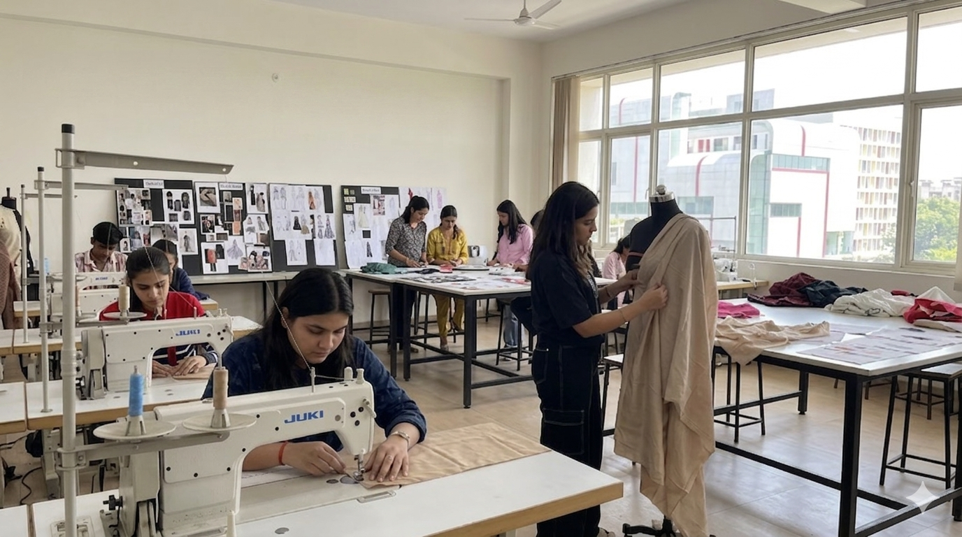 Building a Creative Career with IMS DIA: The Perfect Destination for Future Designers