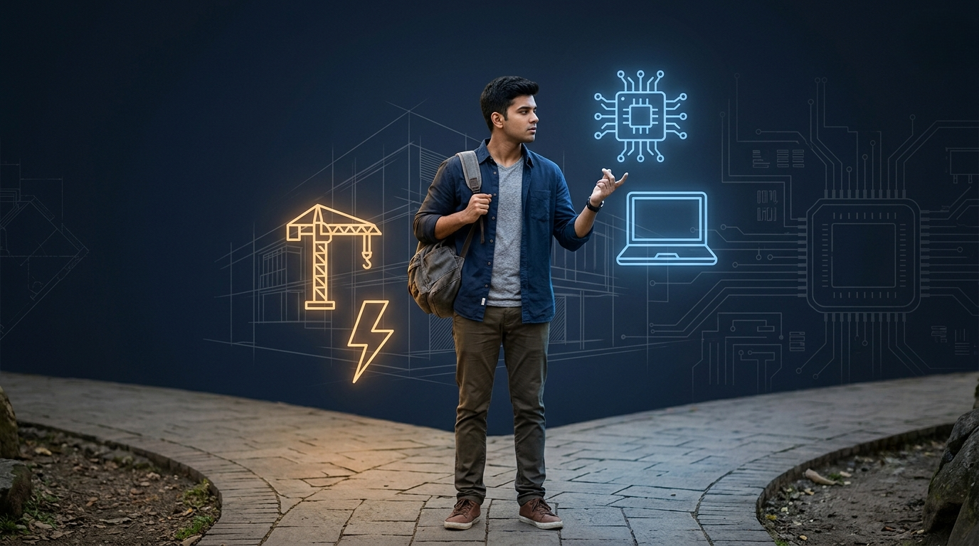 Which Engineering Branch Fits You?