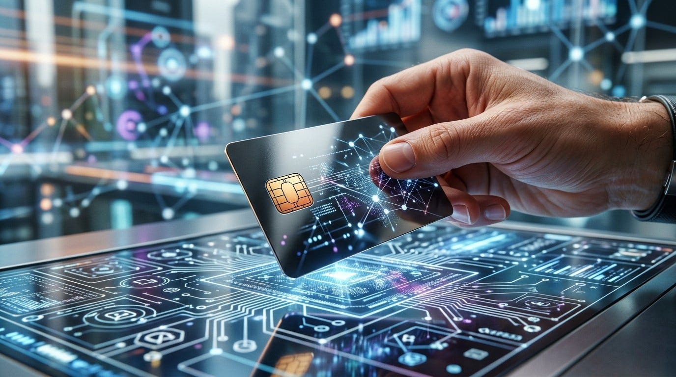 Why Smart Card Market Growth Shifted