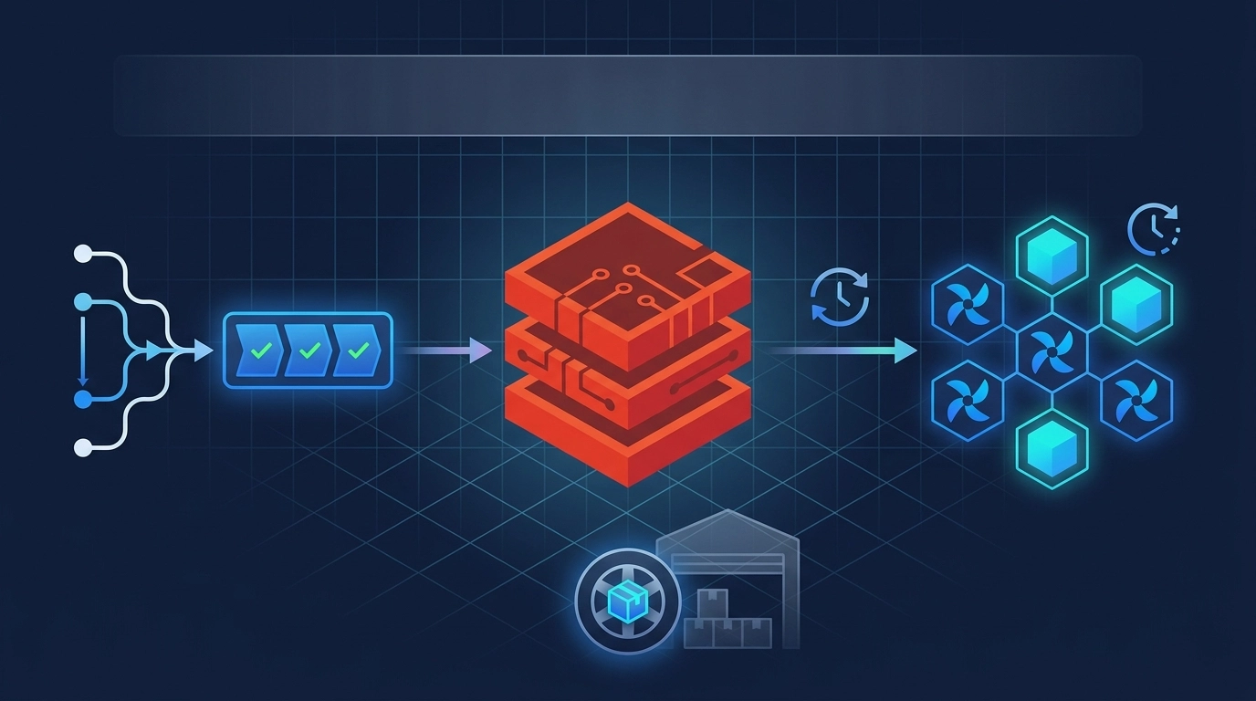 Databricks CI/CD from Scratch: Asset Bundles, Azure Pipelines, and Airflow on Kubernetes