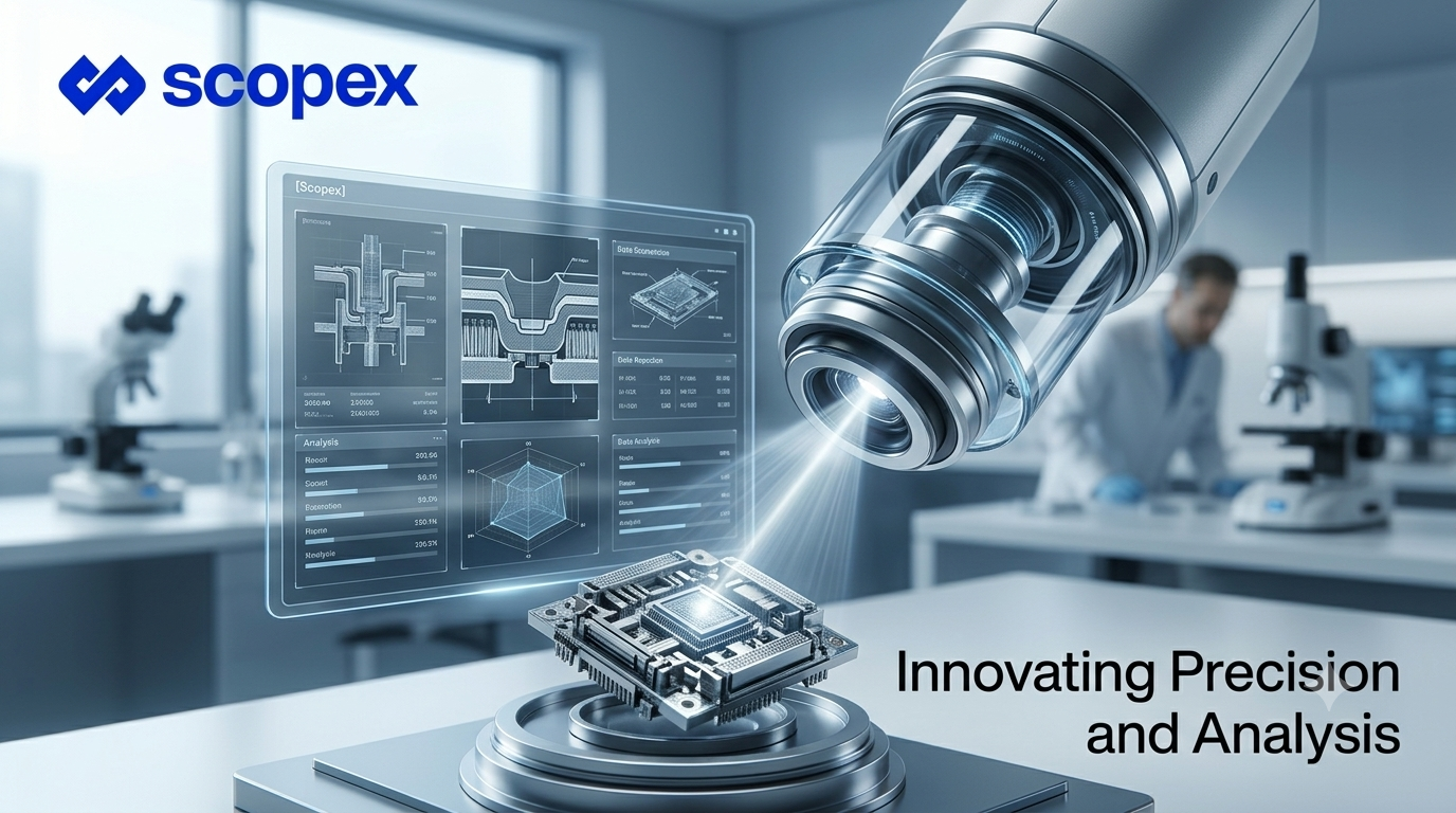 Scopex: A Smarter, Faster, and More Affordable Way to Send Money Internationally