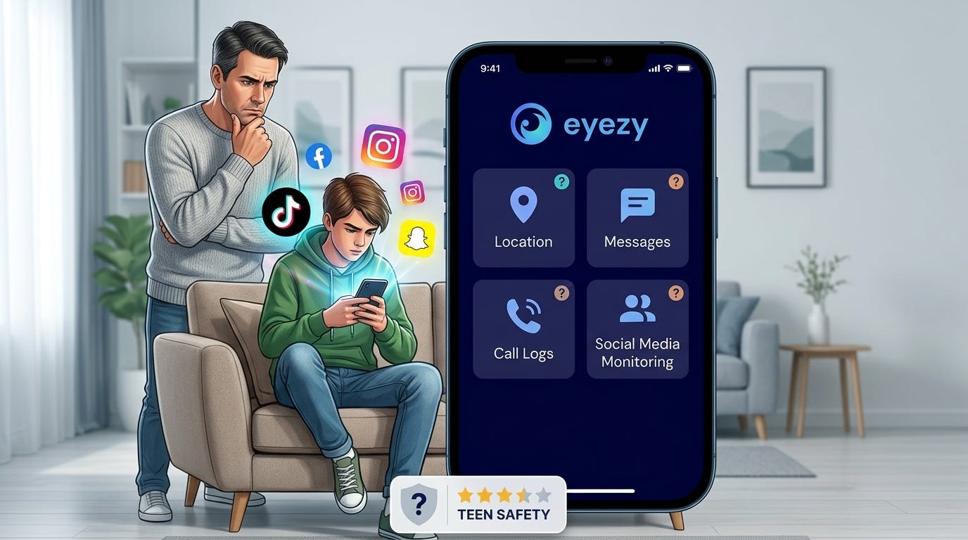 Eyezy Review: Best Monitoring App for Teens’ Phones?