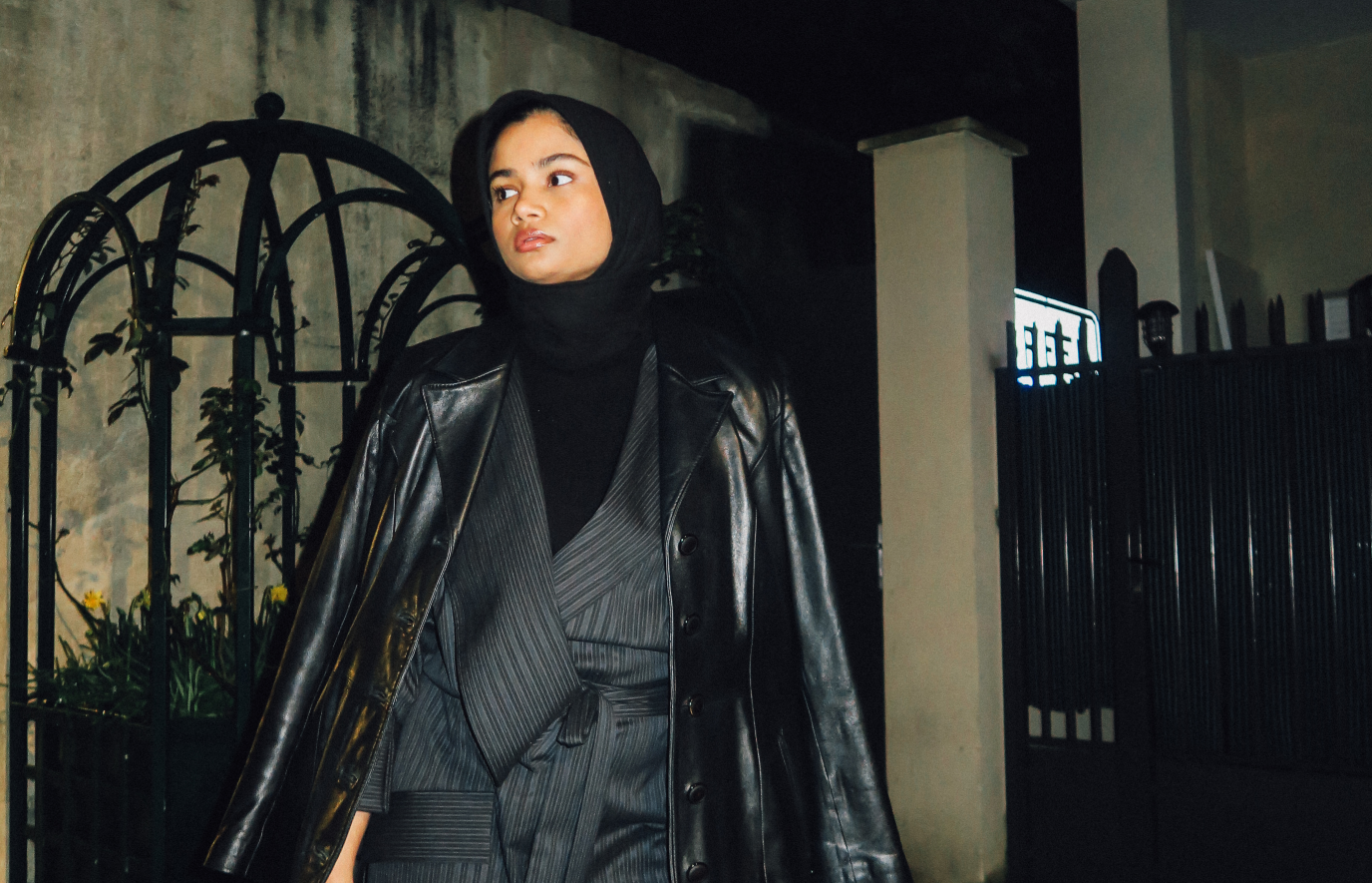 COOL FACES OF BASTET NOIR: Meet Aydha Mehnaz, Celebrity and Media manager at Mugler