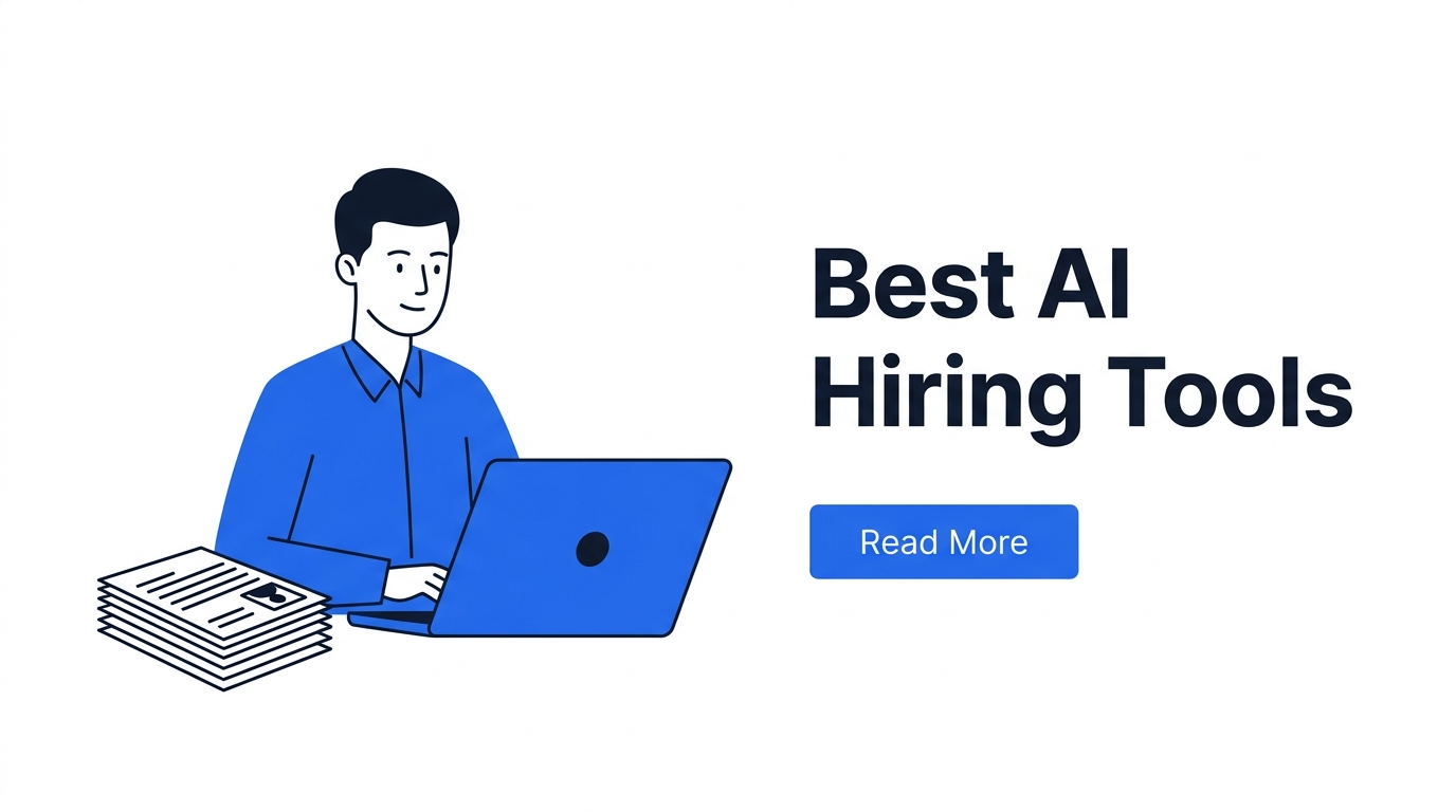 Best AI Hiring Tool for Small Companies and Startups in 2026