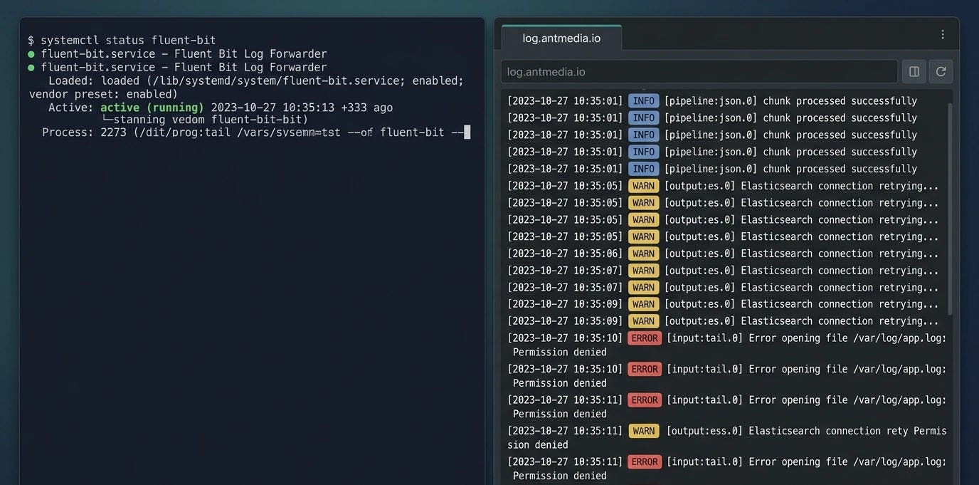 3 Steps to Set Up Centralized Logging for Media Servers — Fast & Secure