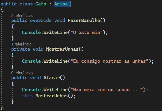 C# POO + Lógica de Programação Aplicada 