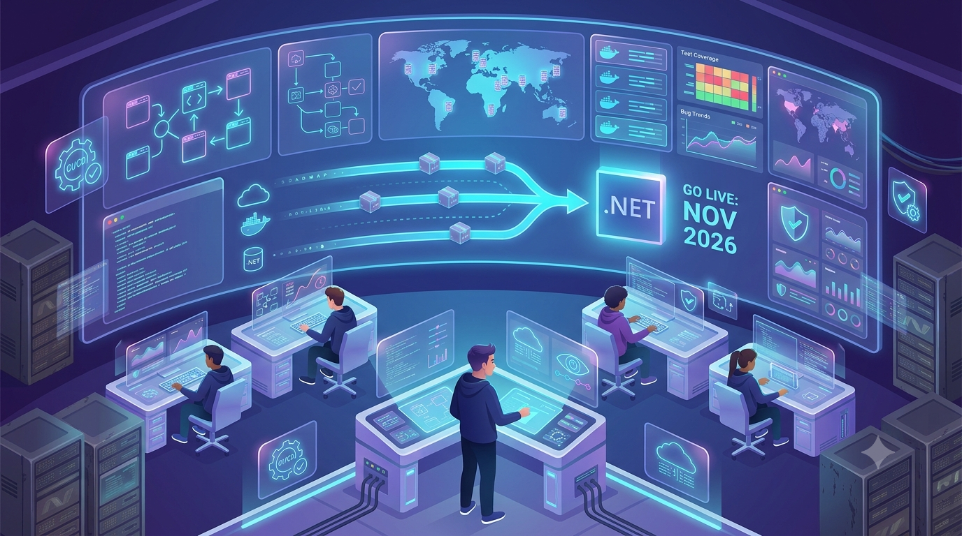 Your .NET 8 & .NET 9 Upgrade Playbook: What Every Developer Should Do Before November 2026