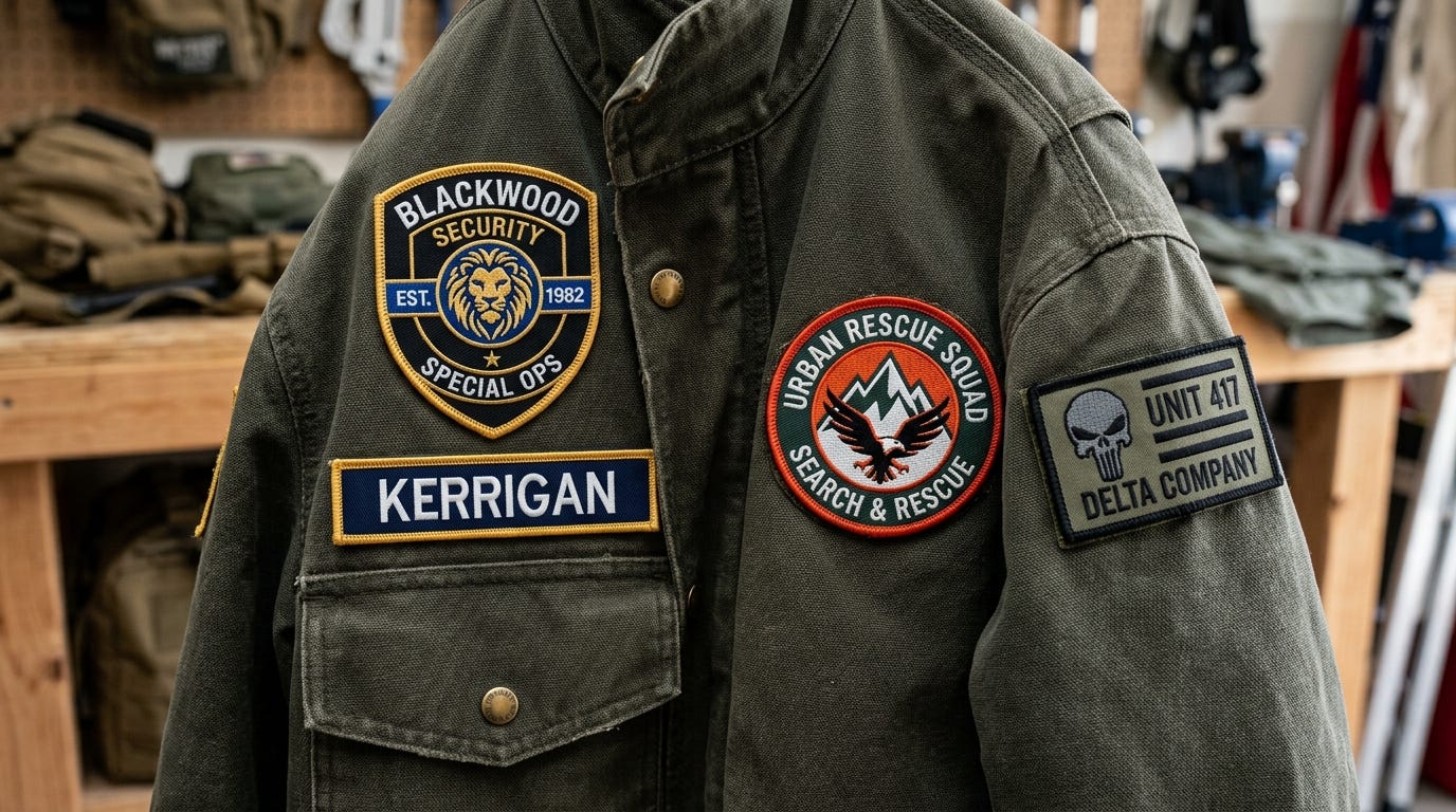 How to Find Custom Uniform Patches Services in 2026