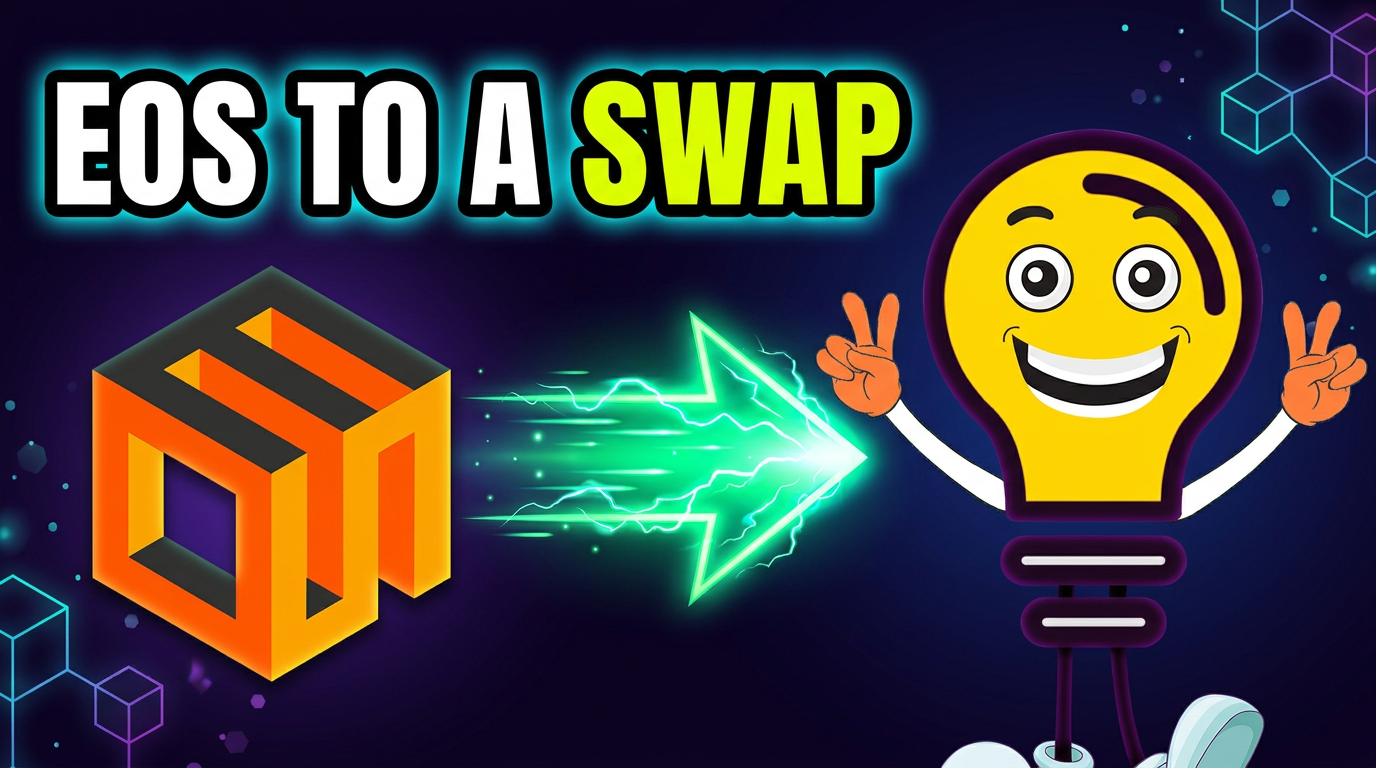 How to Convert EOS to Vaulta (A): The Complete Step-by-Step Guide with Anchor Wallet and Unicove