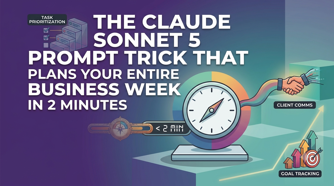 Secret Claude Sonnet Prompt Trick Nobody’s Talking About Yet