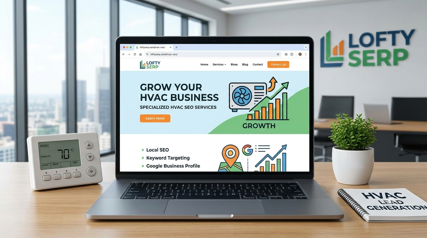 Drive High-Paying Leads with Specialized HVAC SEO