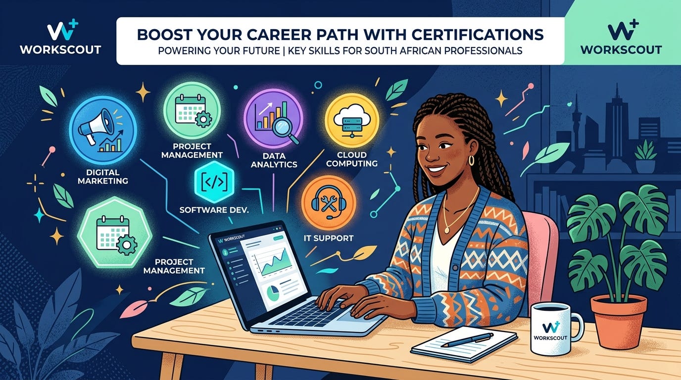 5 Free Coursera Certifications That SA Employers Actually Respect