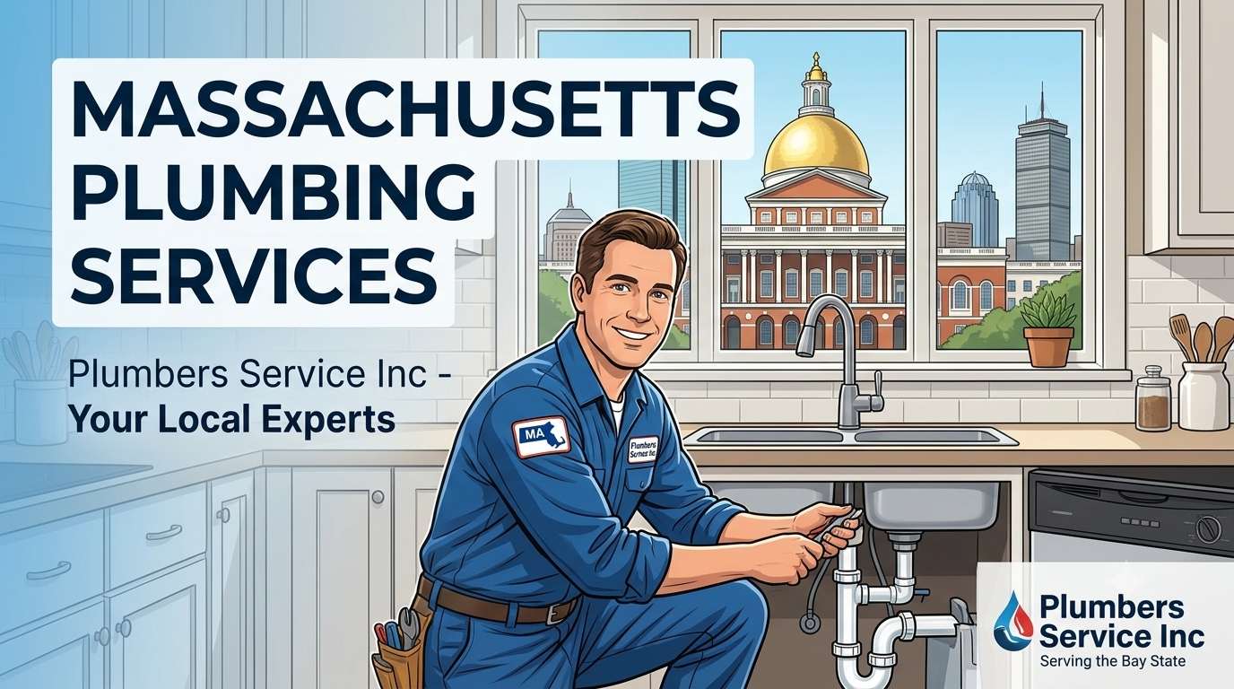 Reliable Plumbing Services in Massachusetts | Find a Pro