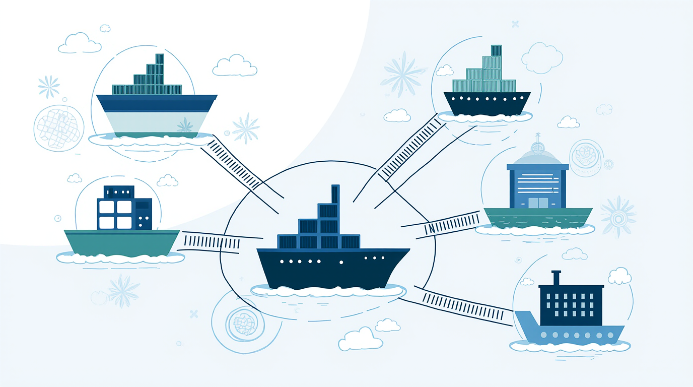 Docker Network’ü Anlamak: Köprülerden Mikroservislere Uzanan Yolculuk-1