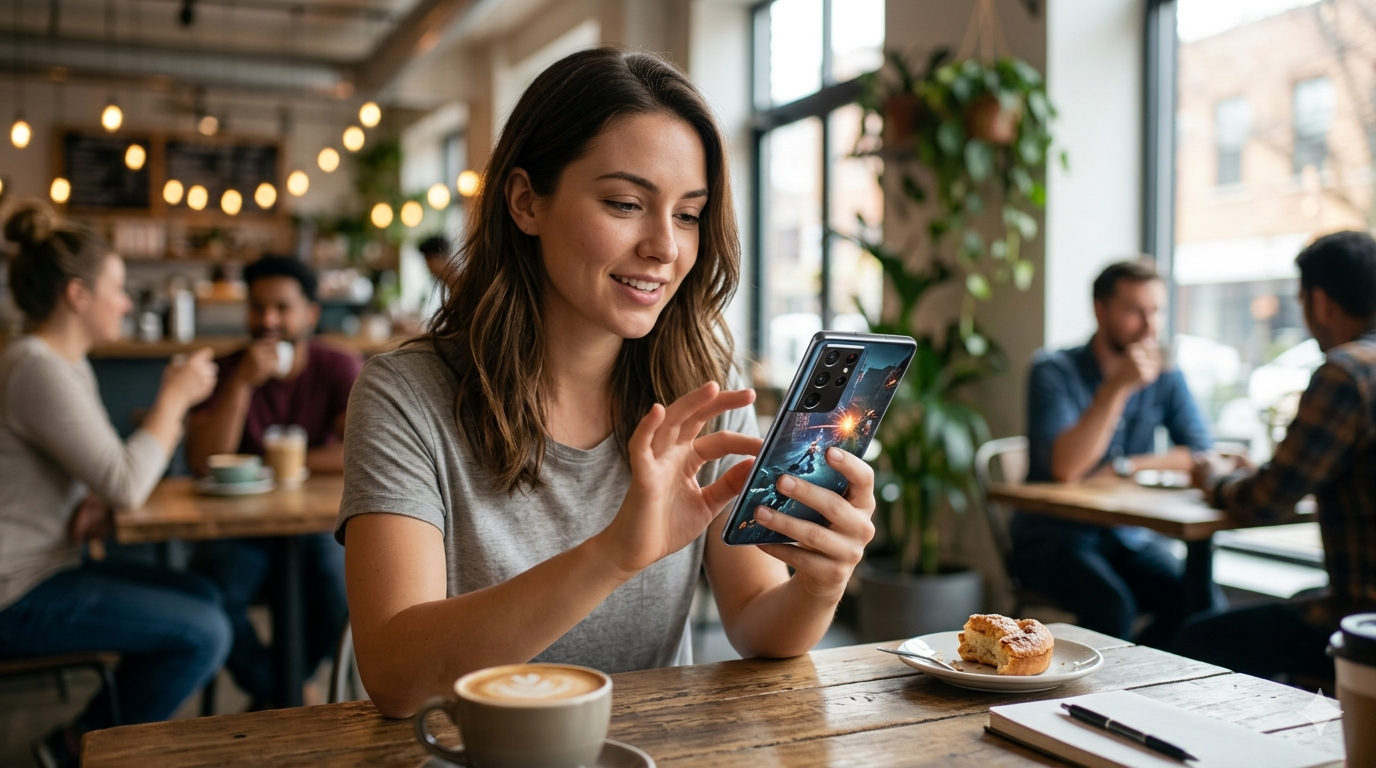 MediaTek Dimensity 9500 Performance Feels Different in Real Use