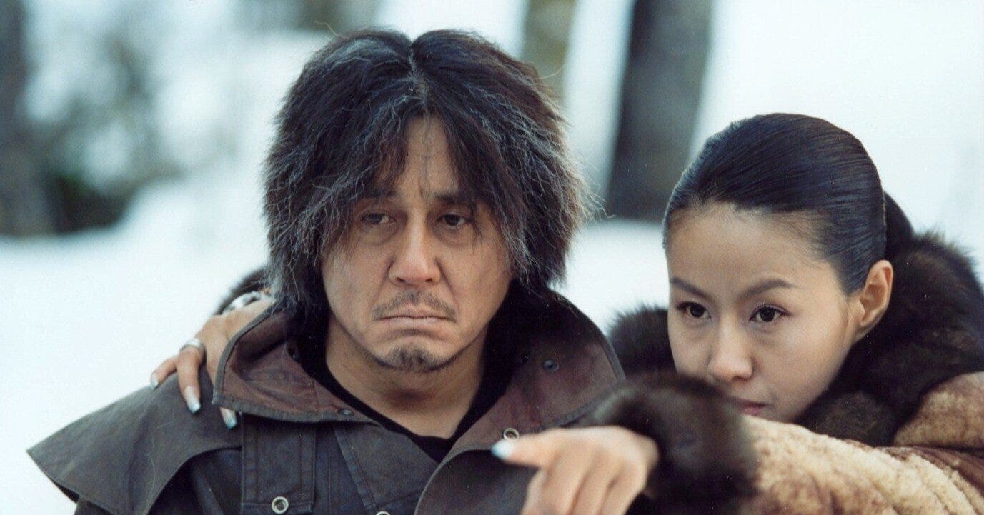 Oldboy / 2003 ©︎Show East