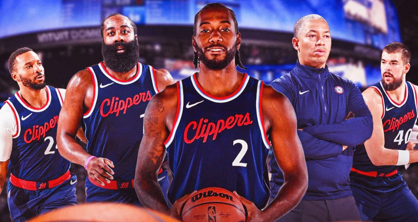 Wenn selbst Gesundheit nicht reicht: Eine Clippers-Saisonbilanz
