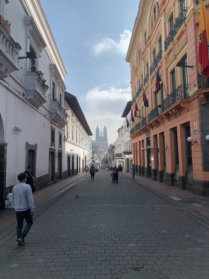 Beyond the Equator: Navigating Ecuador's Beauty for the