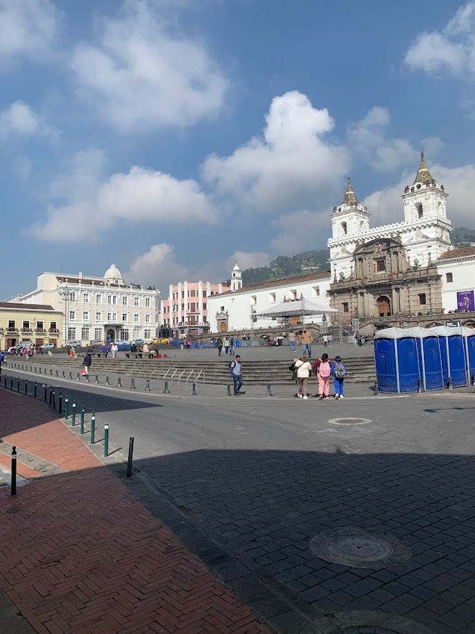 Beyond the Equator: Navigating Ecuador's Beauty for the