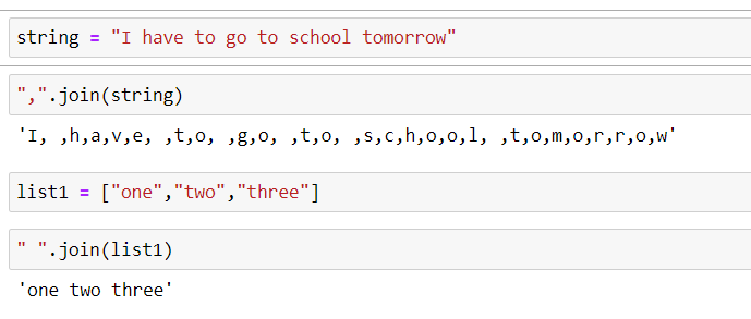 Tips for String Manipulation in Python | by Chi Nguyen | Towards Data  Science