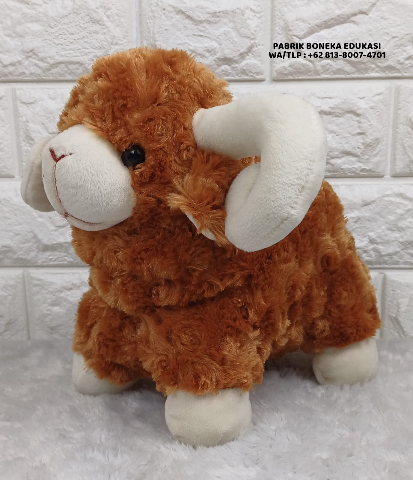 TERBAIK !!!, Pabrik Boneka Edukasi, WA/Tlp : +62 813–8007–4701