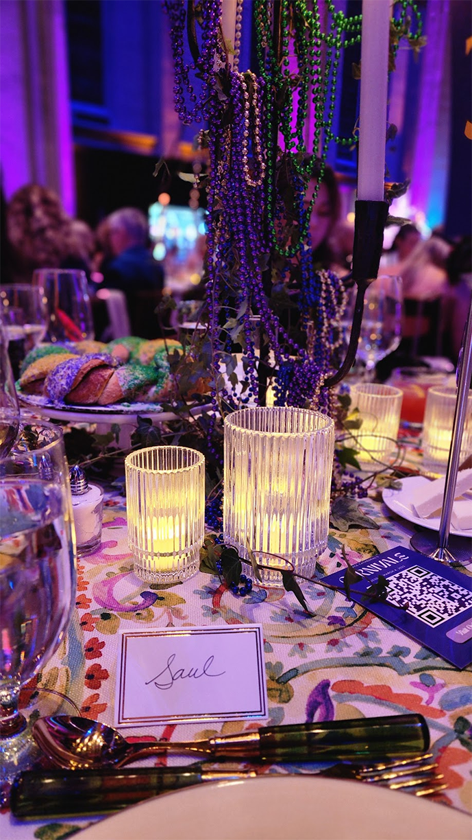 Forgive me, Father, for I have served a look