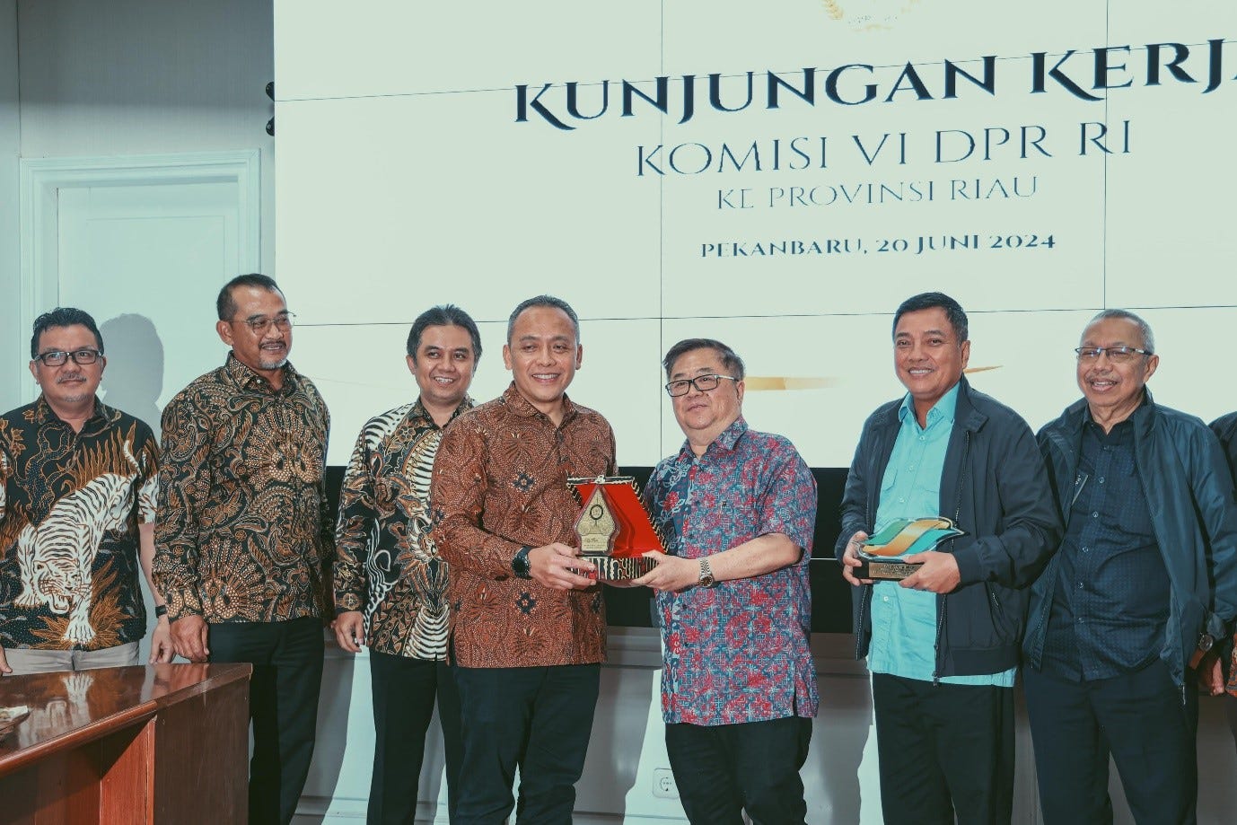 Komisi VI: Pembentukan PalmCo Perkuat Ekosistem Sawit Nasional