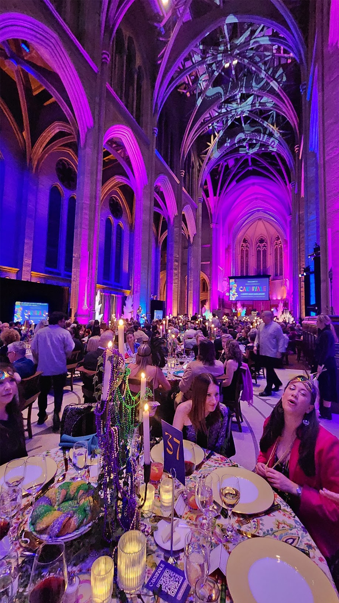 Forgive me, Father, for I have served a look