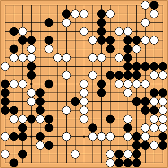 AI learns to play the Worlds Hardest Game