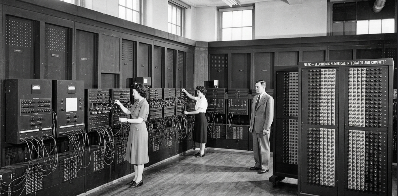 A Odisseia do Cálculo: A Fascinante História da Criação dos Computadores