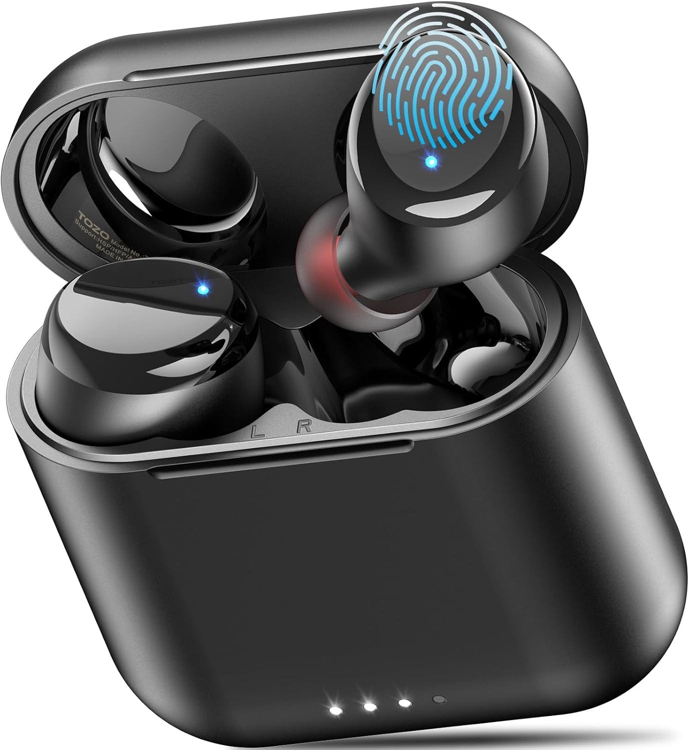 🎧 TOZO T6 Wireless Earbuds: The Ultimate All-Rounder for Everyday Audio