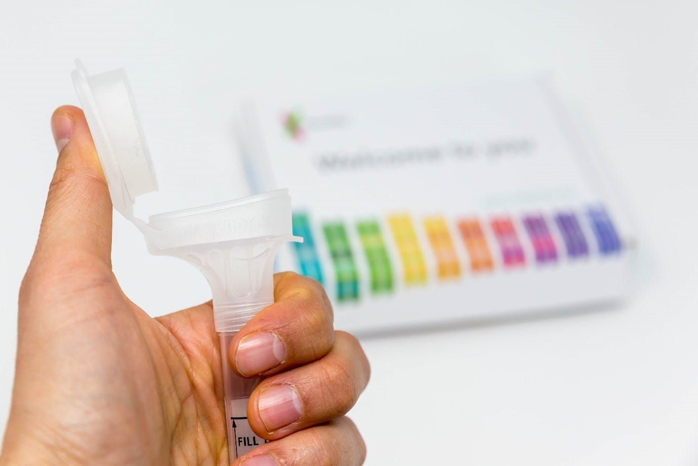23 and ours - The future of DNA privacy