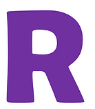 R