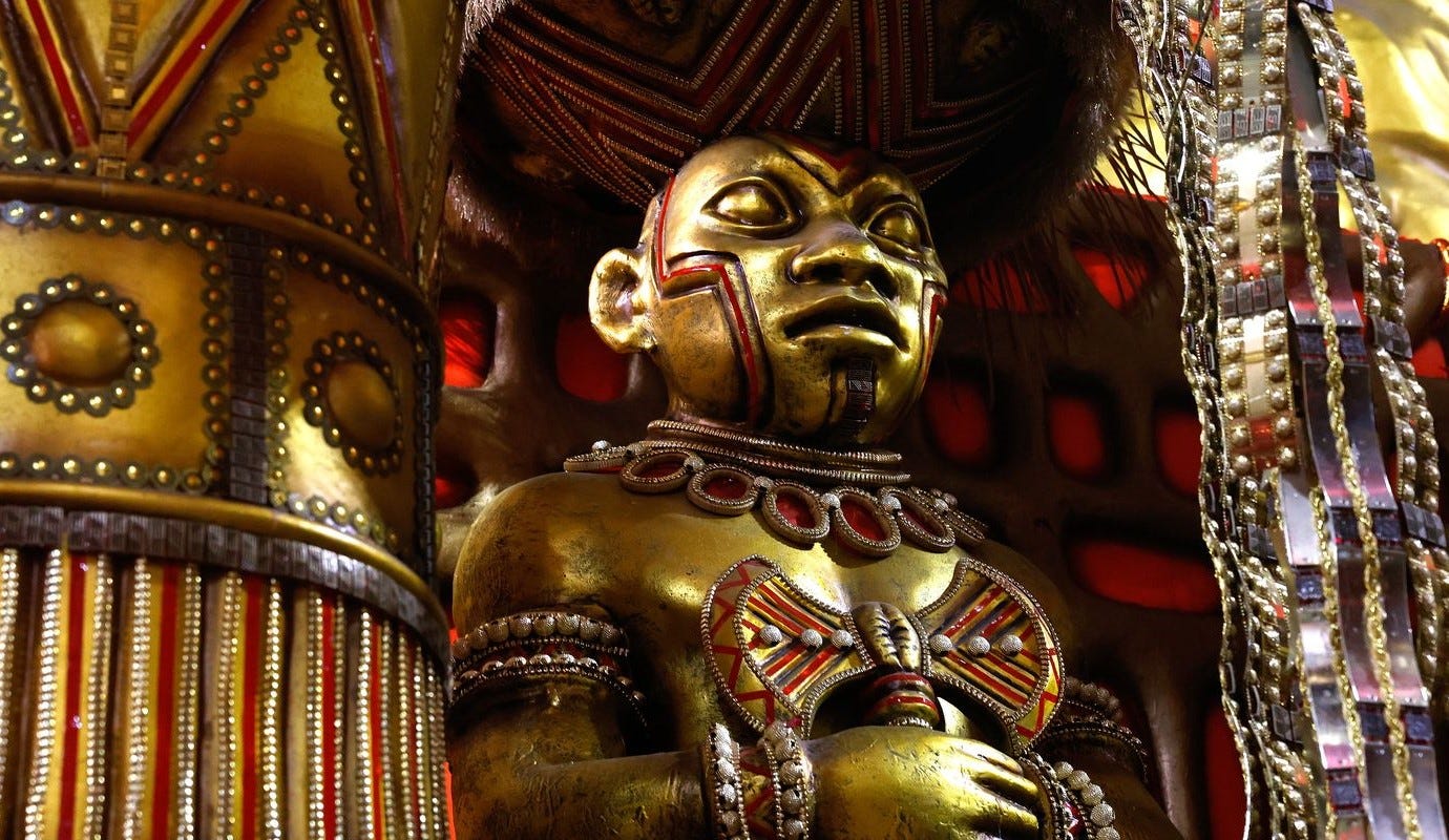 O Carnaval Mais Negro da História: Cultura, Resistência e Protagonismo em 2025