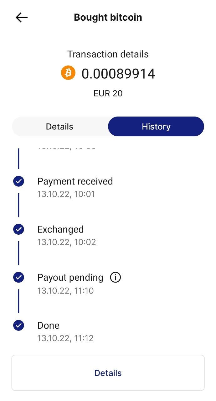 How to Buy Bitcoin in Europe With Relai App in 2026 | by Arsen Thagapsov |  Medium