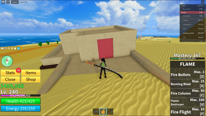 How to Get the Cursed Dual Katana in Blox Fruits, by Muhabarishaji News