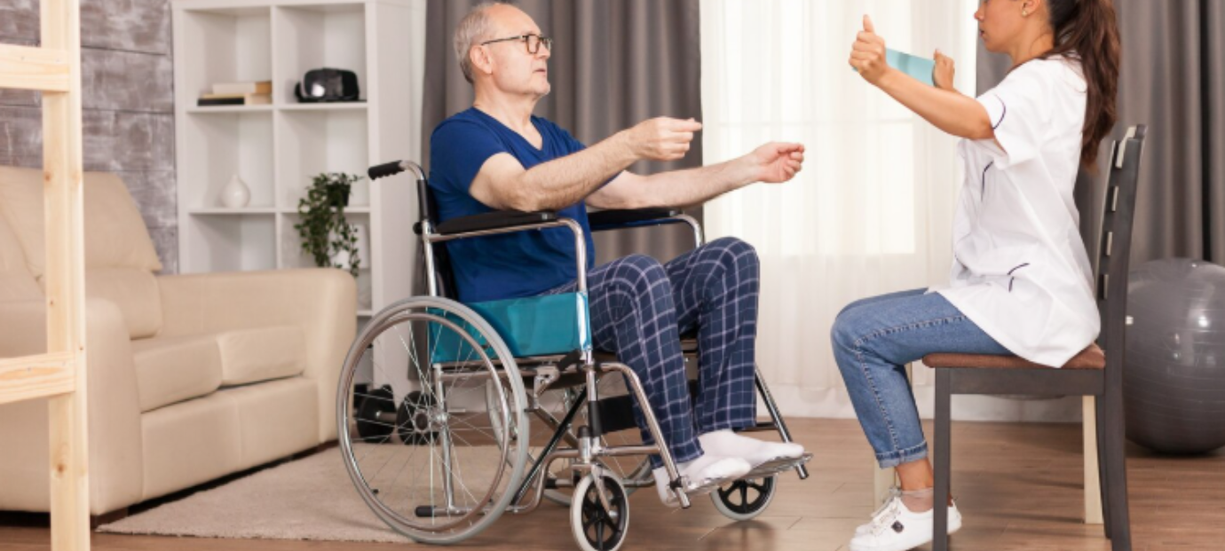 Looking for Aged Care Services for Myself: Understanding My Options and Making Informed Choices