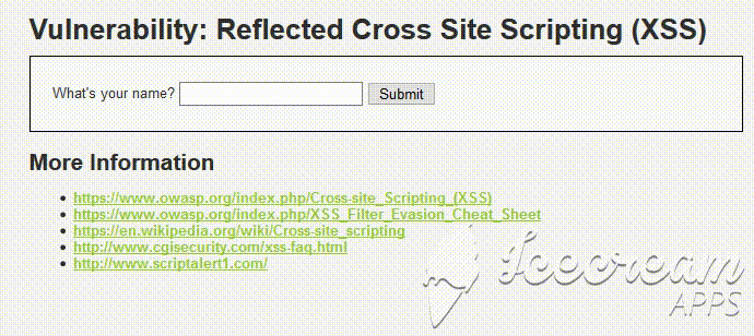 Reflected Cross-Site Scripting (XSS) Vulnerabilities on Scriptcase