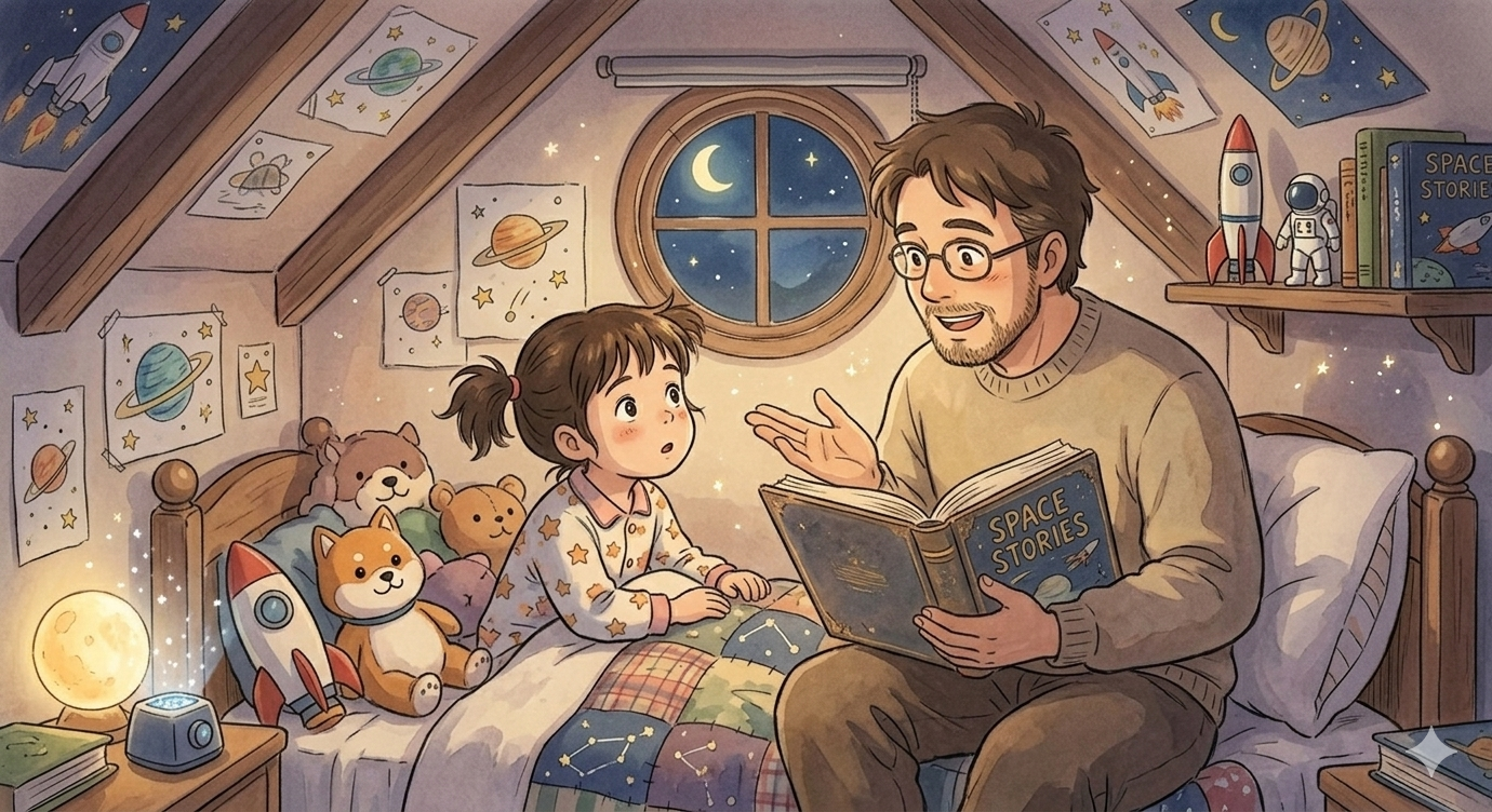 Astro Dreams : Secret