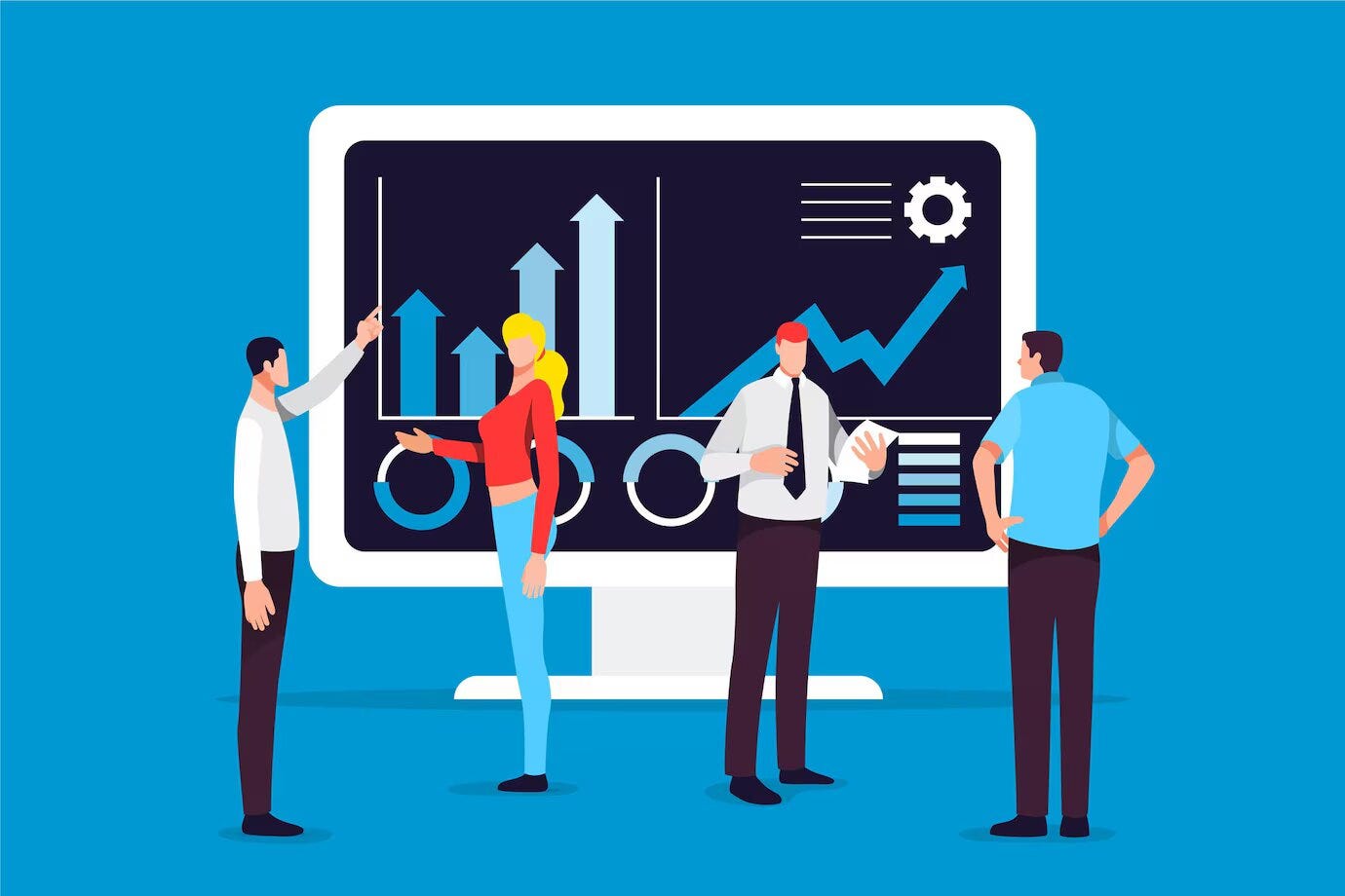 Tech Project Management — Delivering Results with Precision