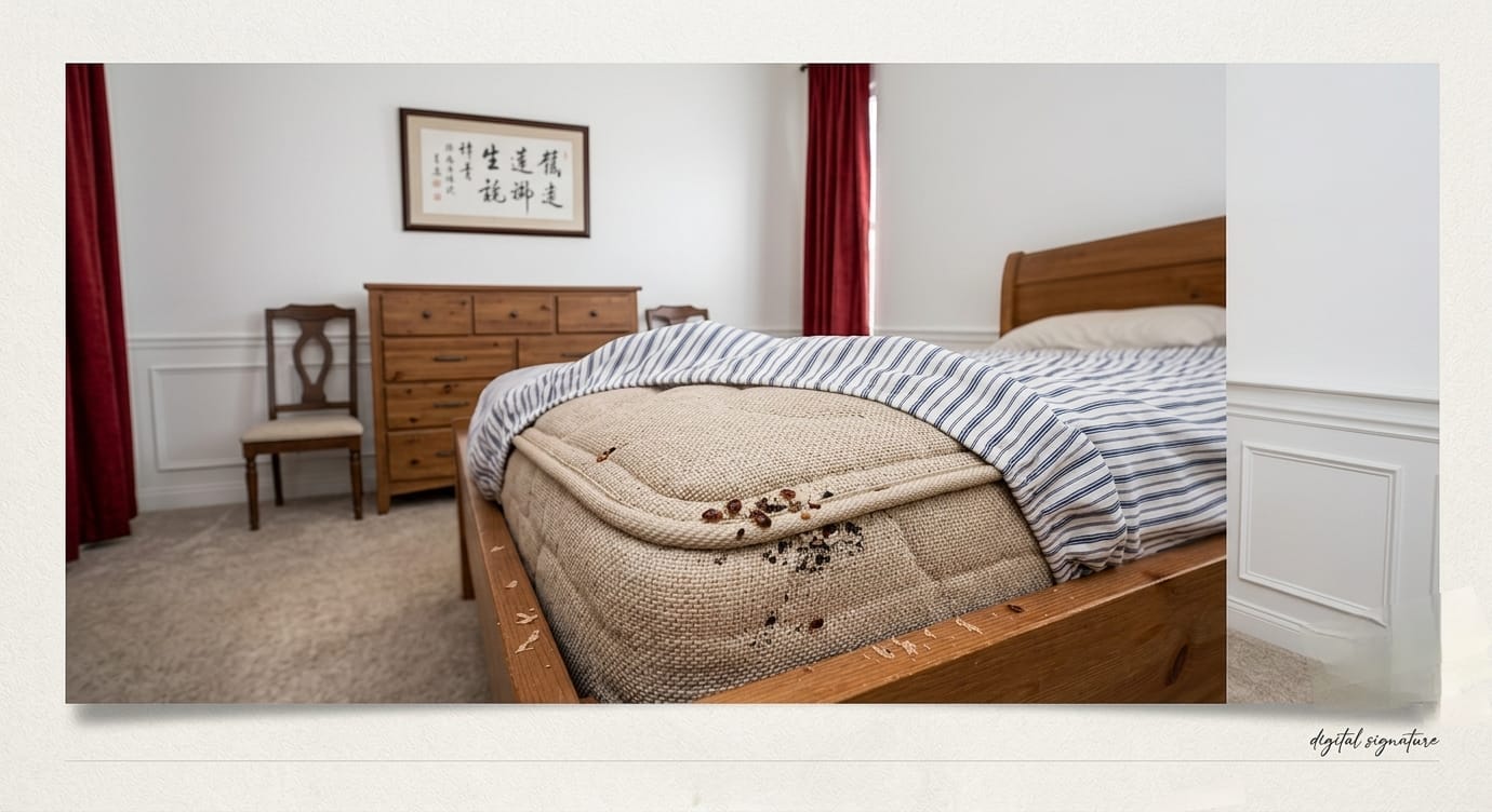 How Houston Homeowners Can Spot Bed Bugs Before an Infestation Spreads