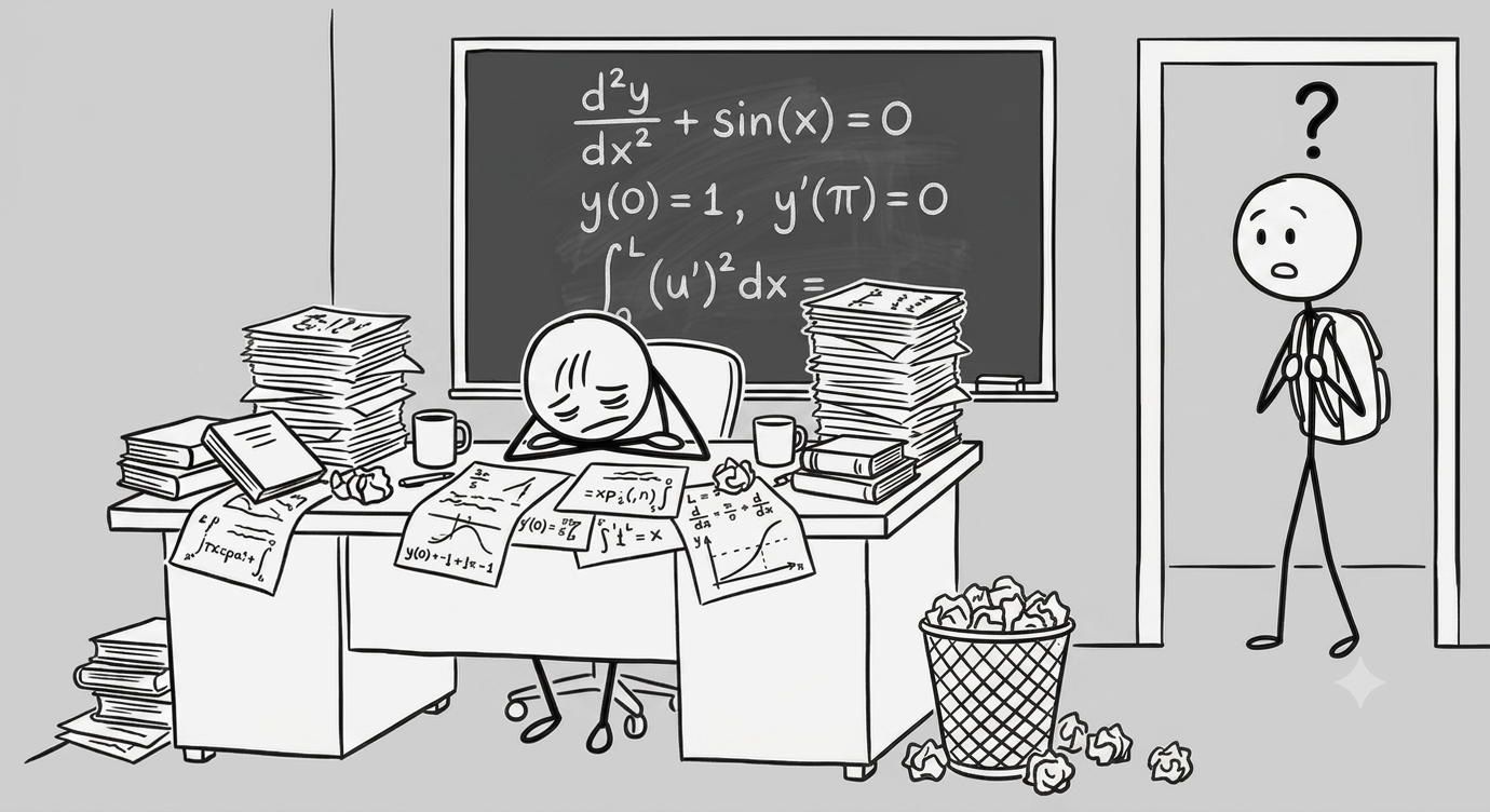 A Prelude to Physics Informed Neural Networks ( PINNs)