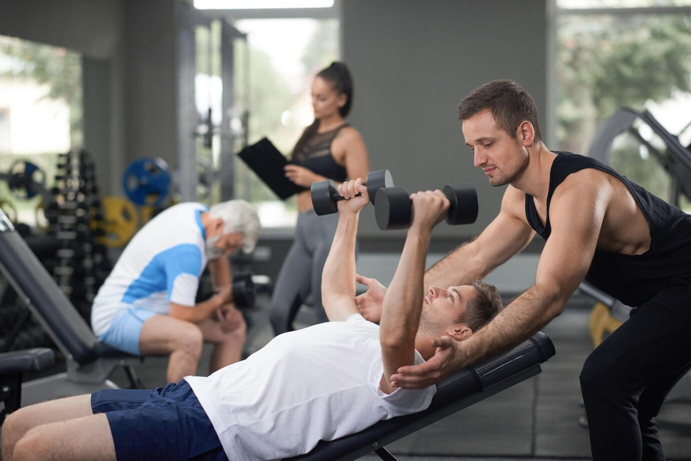 Top Reasons Personal Training Gyms MK Are Transforming Lives Right Now