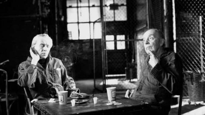 jim jarmusch cigarettes and coffee A Jim Jarmusch Retrospective — Coffee and Cigarettes (2003) | by Conall  McManus